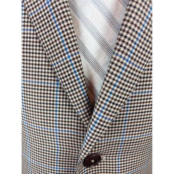 Ermenegildo ZEGNA Modern 2-Button Sport Jacket 42 R e52 - Picture 3 of 4